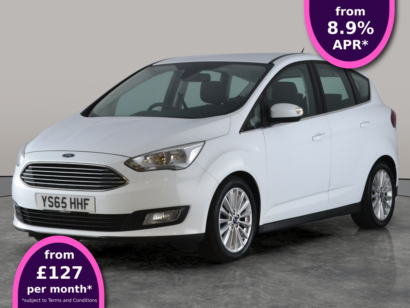 Main listing image - Ford C-MAX