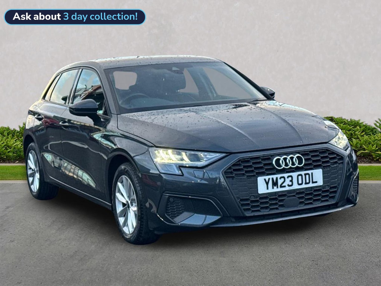Main listing image - Audi A3