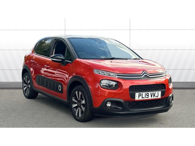 Main listing image - Citroen C3