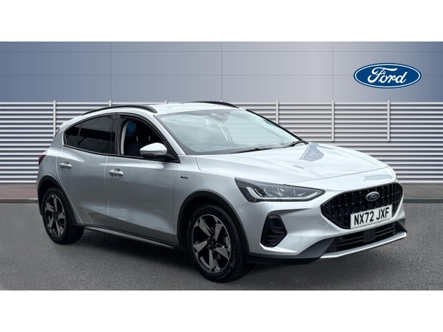Main listing image - Ford Focus Active