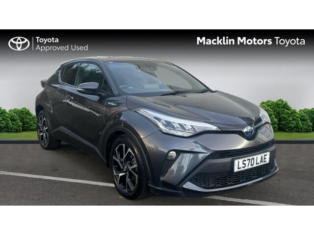 Main listing image - Toyota C-HR