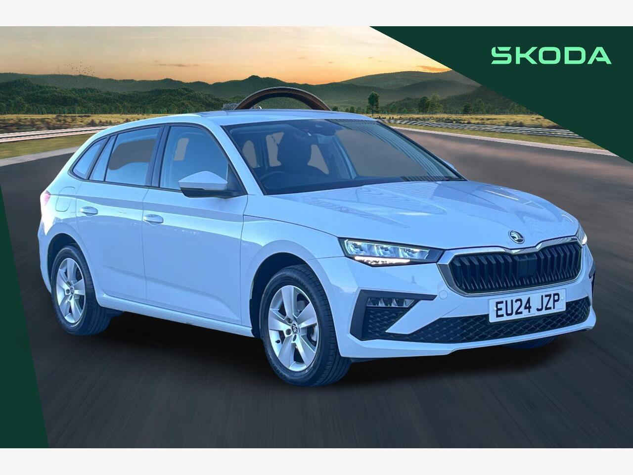 Main listing image - Skoda Scala