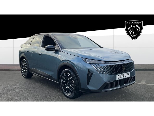 Main listing image - Peugeot 3008