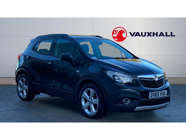 Main listing image - Vauxhall Mokka