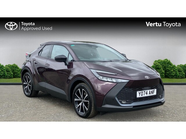 Main listing image - Toyota C-HR