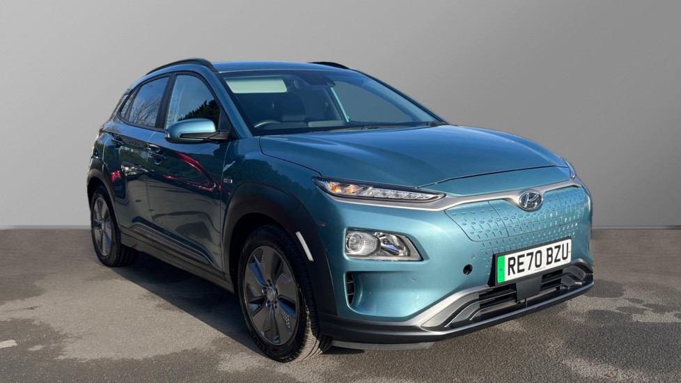 Main listing image - Hyundai Kona Electric