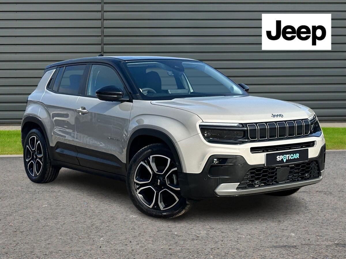 Main listing image - Jeep Avenger