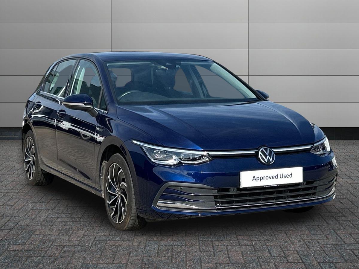 Main listing image - Volkswagen Golf