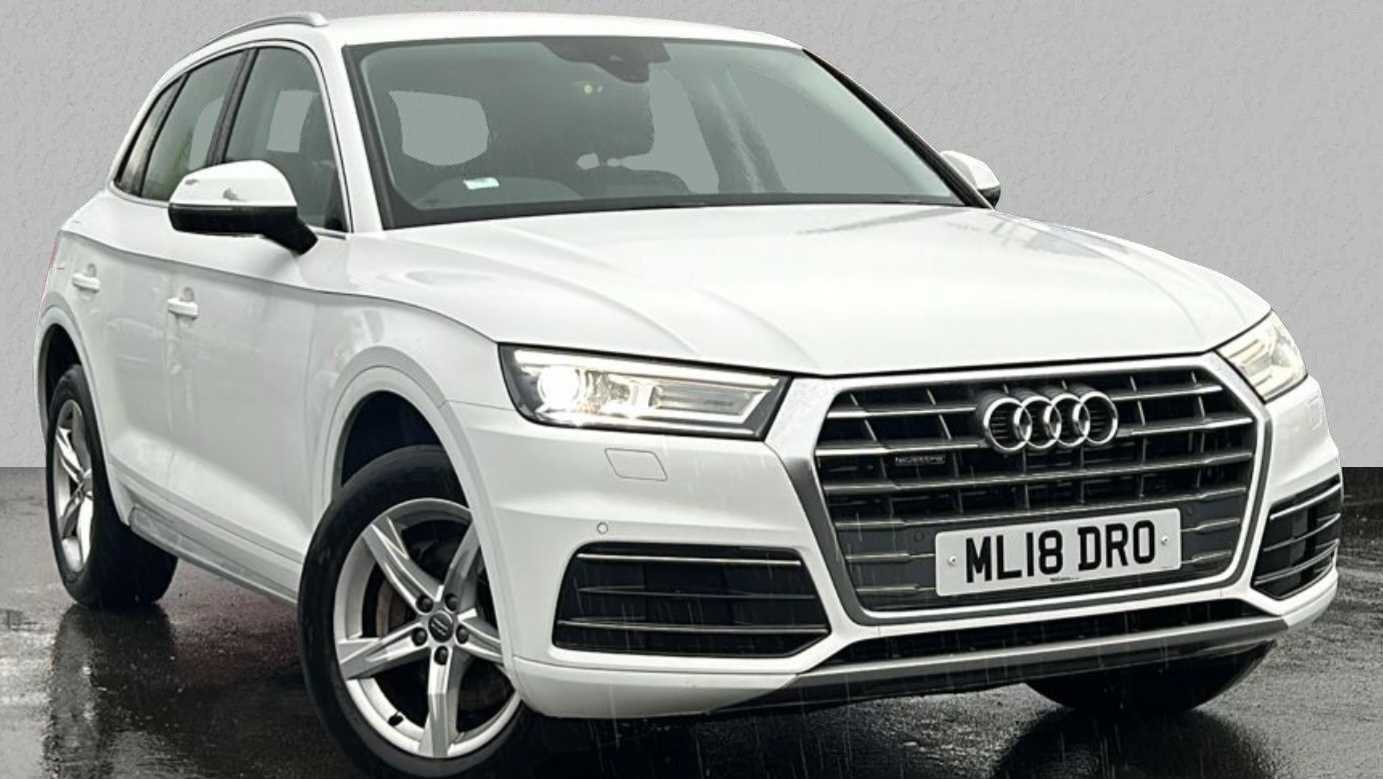 Main listing image - Audi Q5