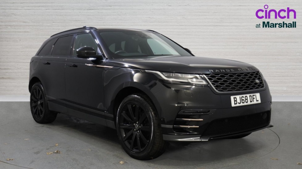Main listing image - Land Rover Range Rover Velar