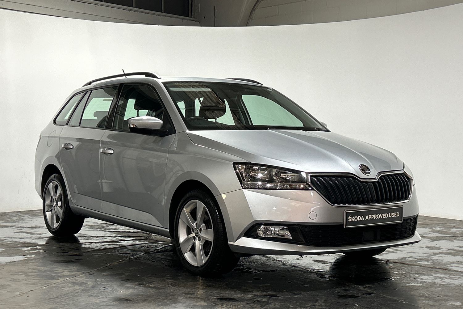 Main listing image - Skoda Fabia