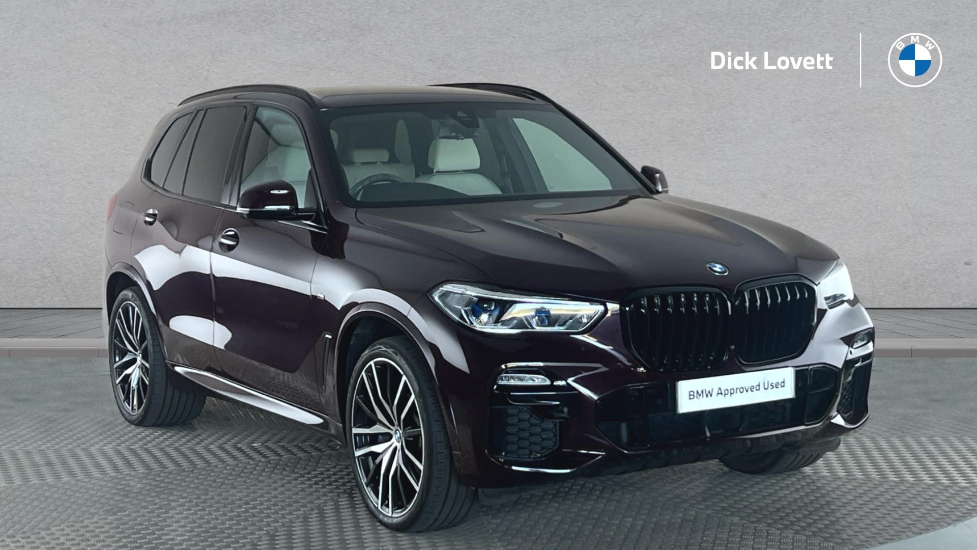 Main listing image - BMW X5