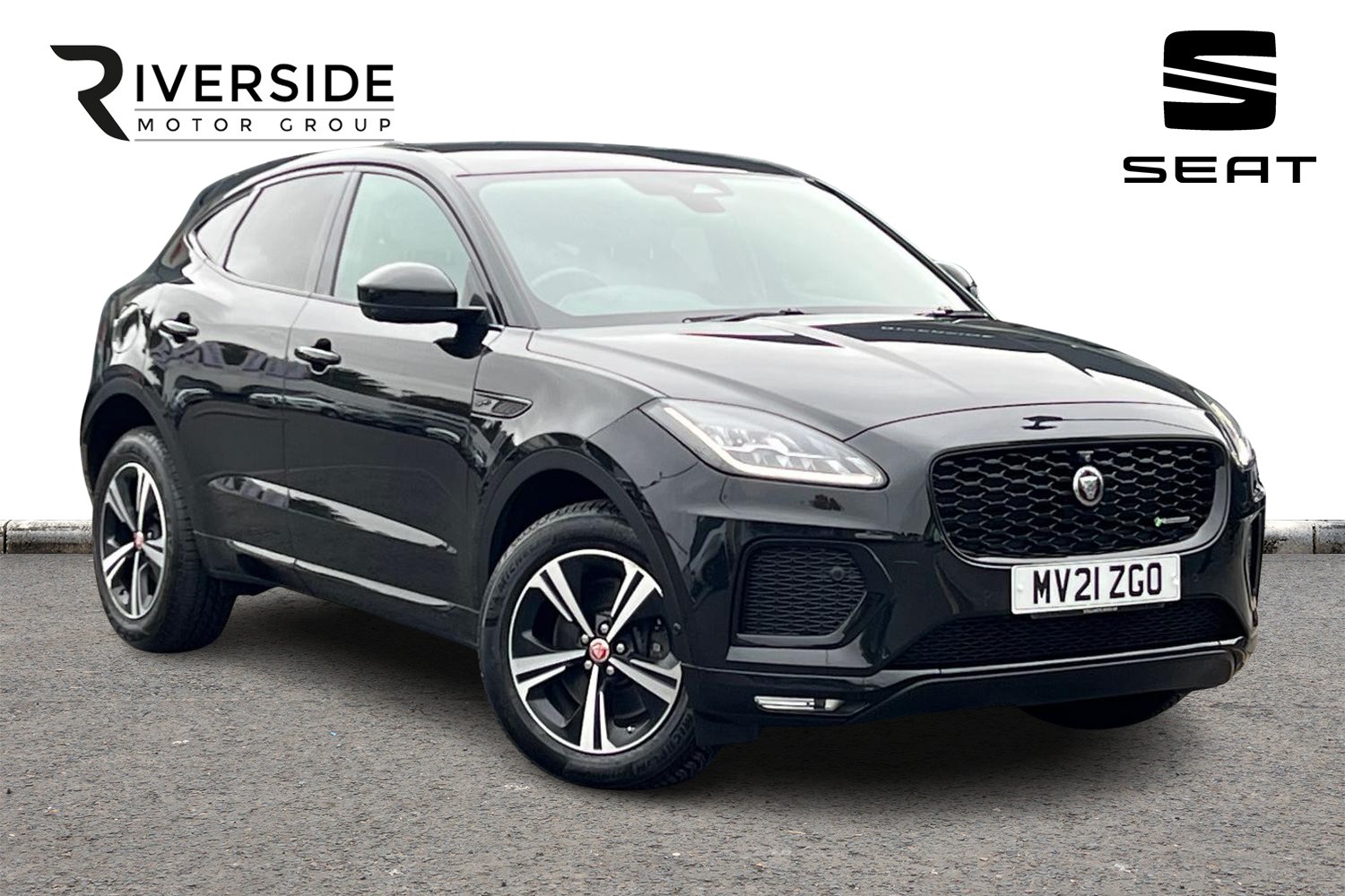 Main listing image - Jaguar E-Pace