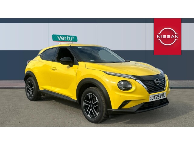 Main listing image - Nissan Juke