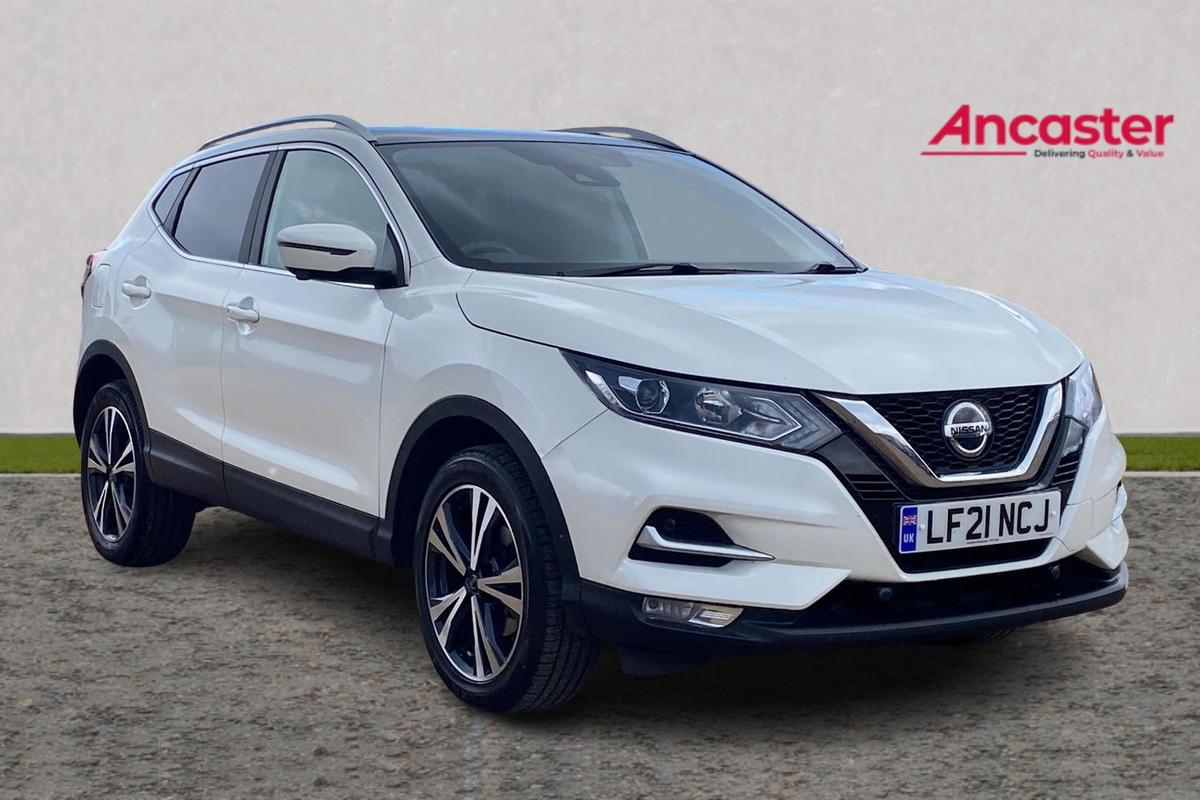 Main listing image - Nissan Qashqai