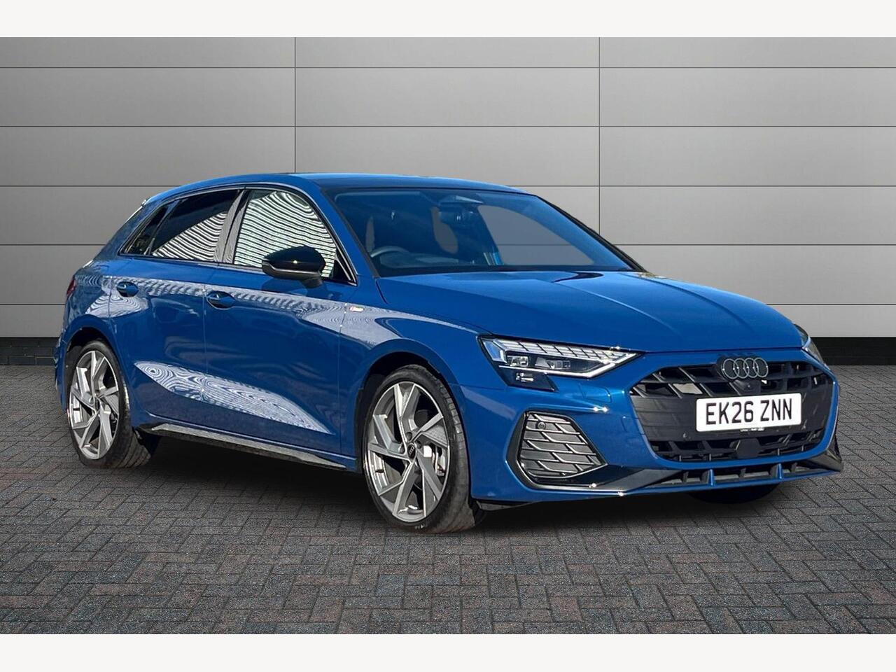 Main listing image - Audi A3