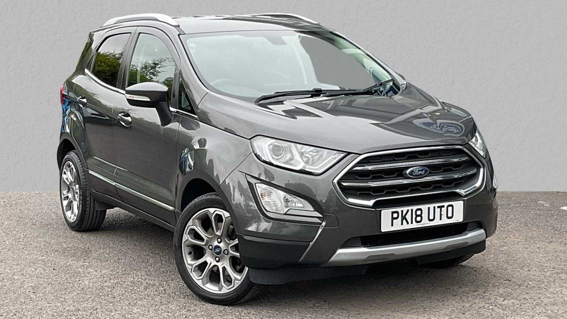 Main listing image - Ford EcoSport