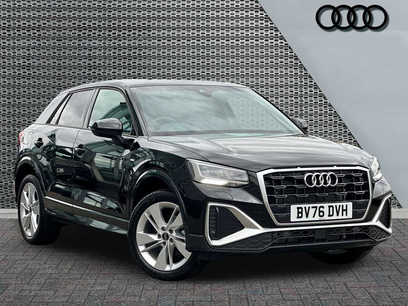Main listing image - Audi Q2
