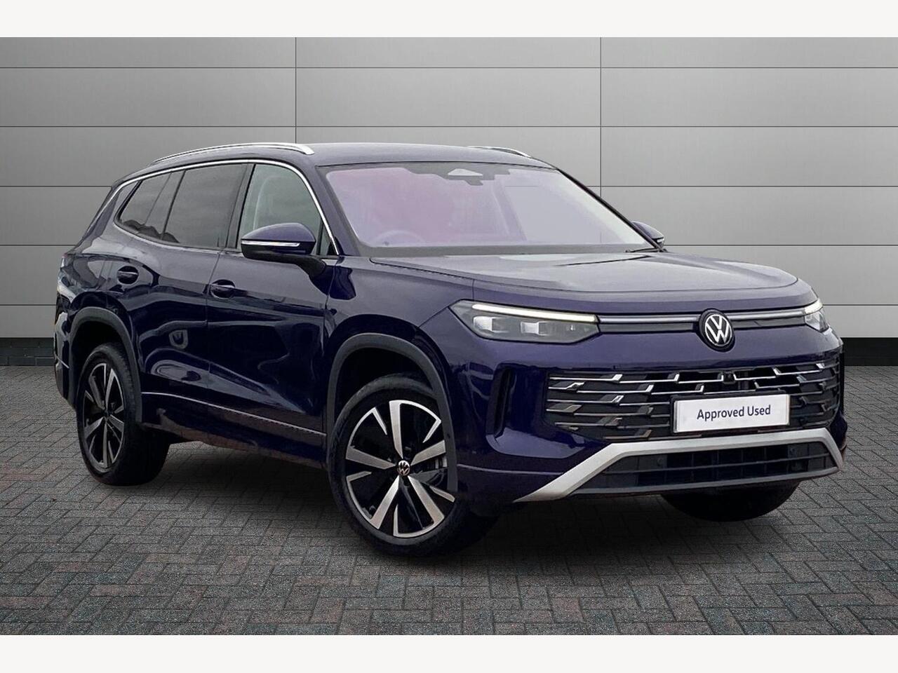 Main listing image - Volkswagen Tayron
