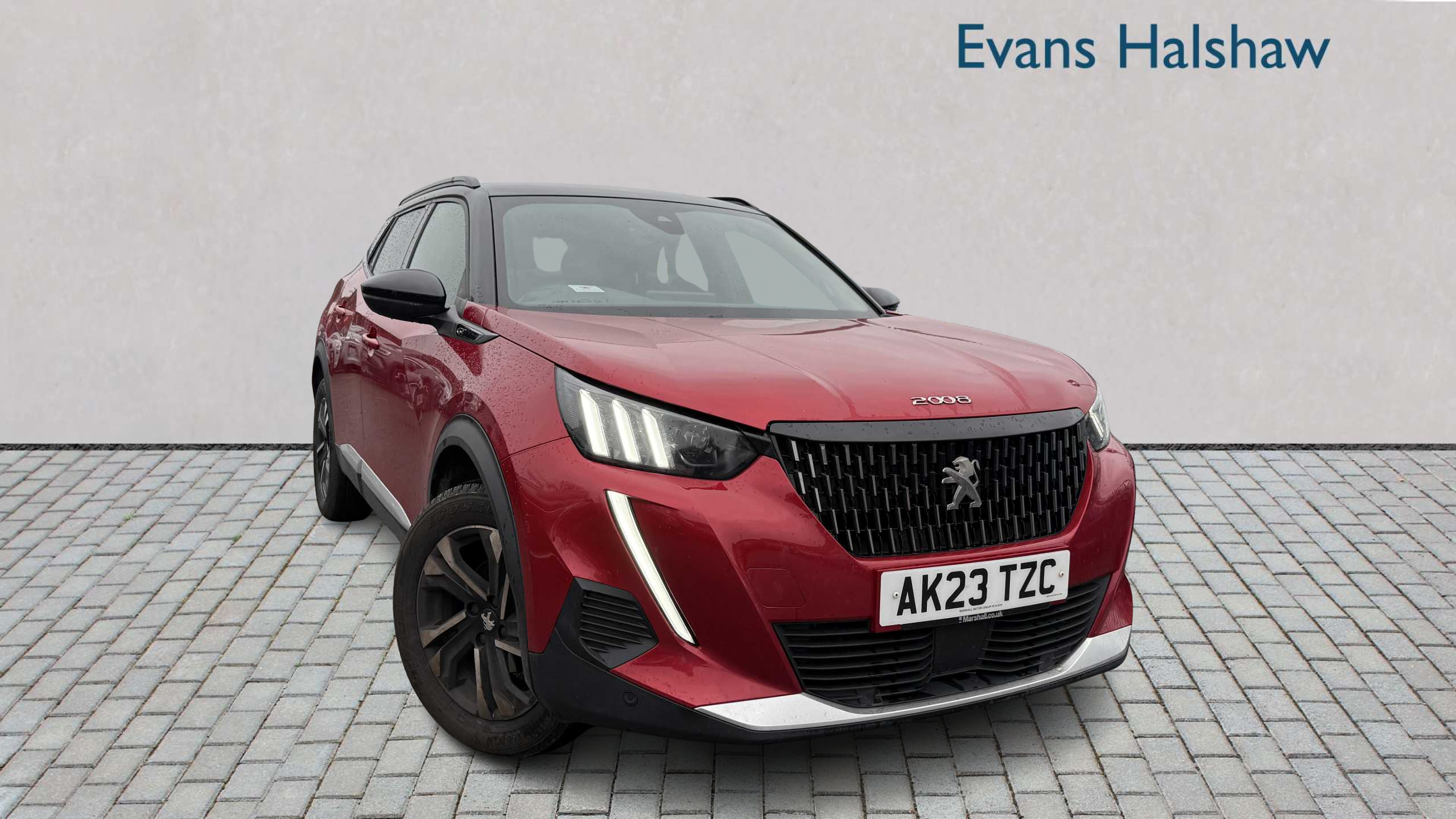 Main listing image - Peugeot 2008