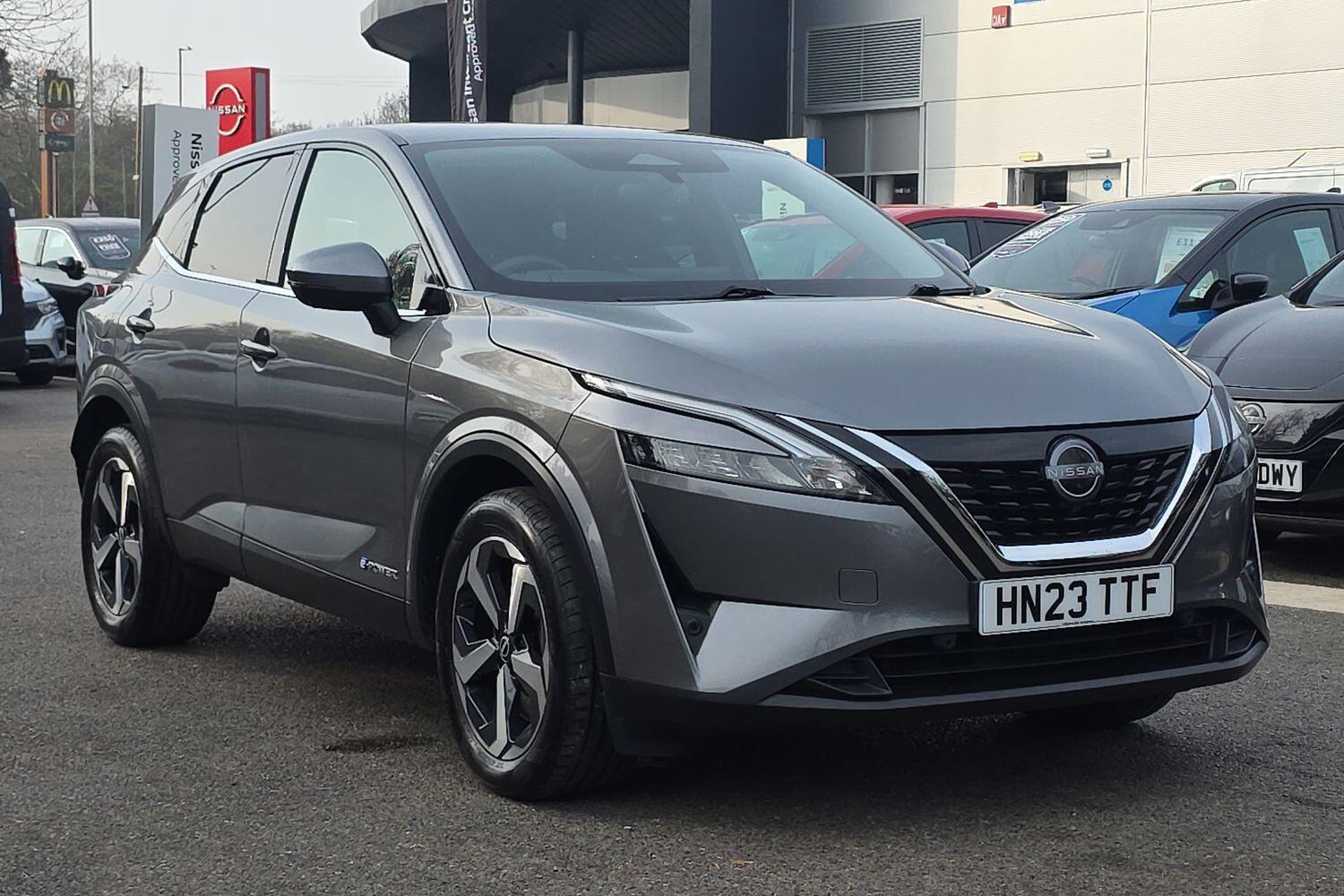 Main listing image - Nissan Qashqai