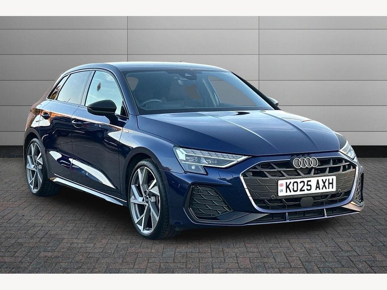 Main listing image - Audi A3