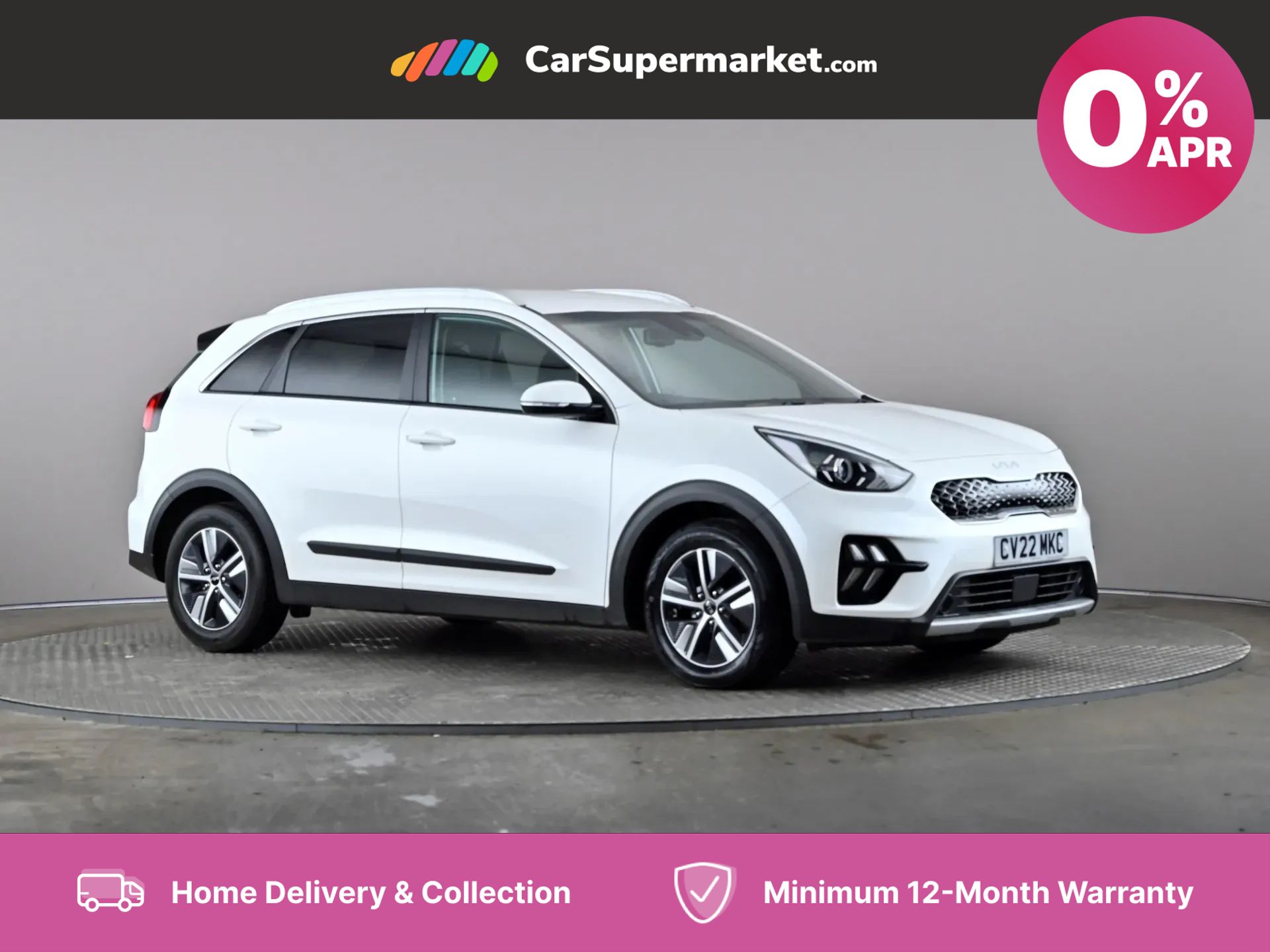 Main listing image - Kia Niro