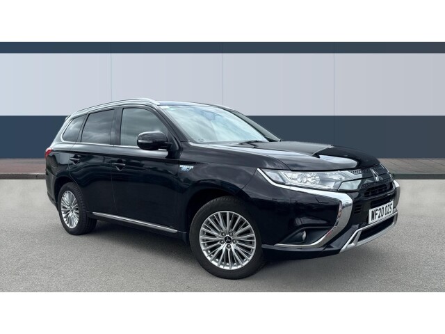 Main listing image - Mitsubishi Outlander