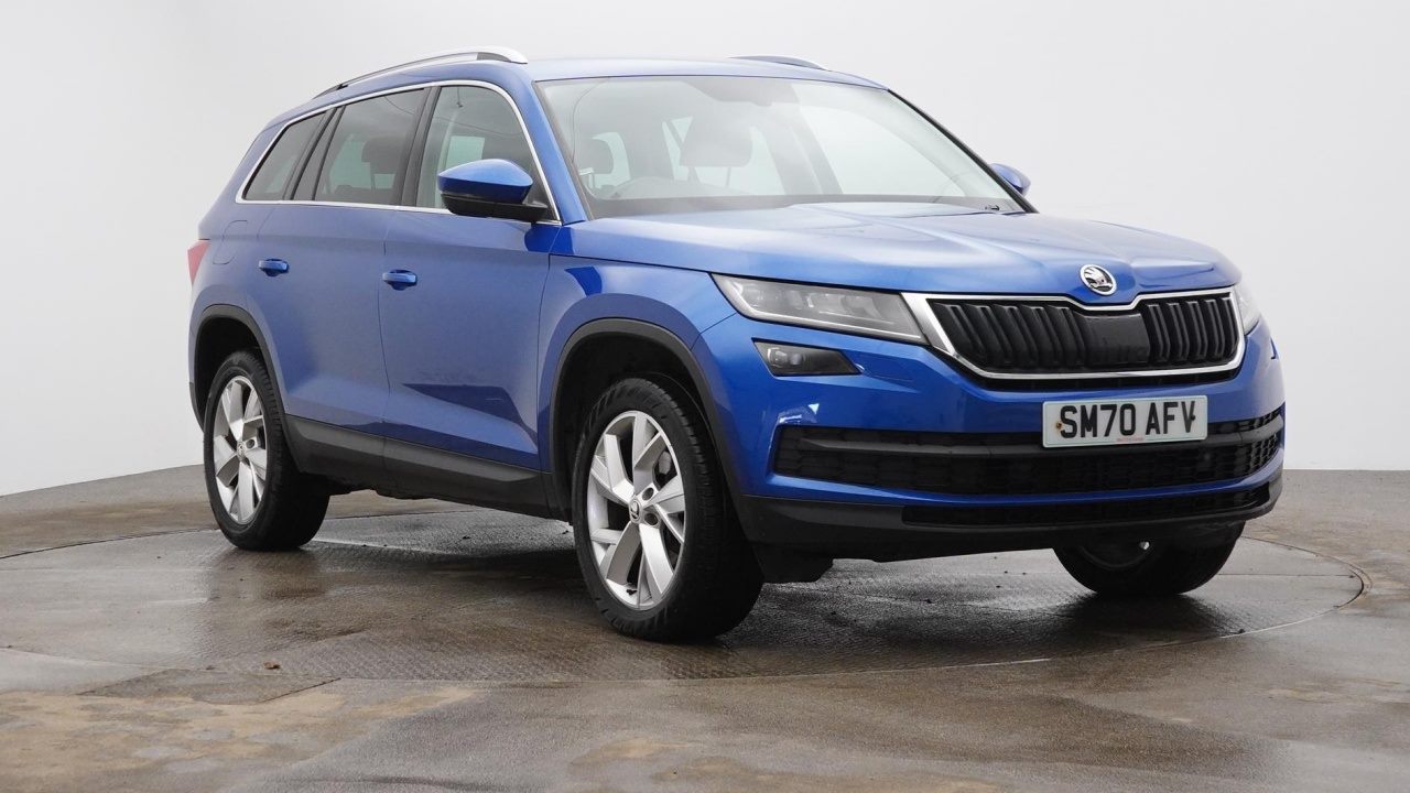 Main listing image - Skoda Kodiaq