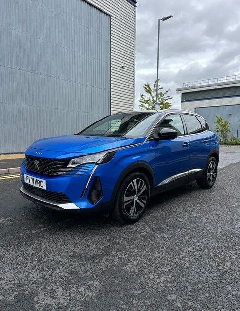 Main listing image - Peugeot 3008