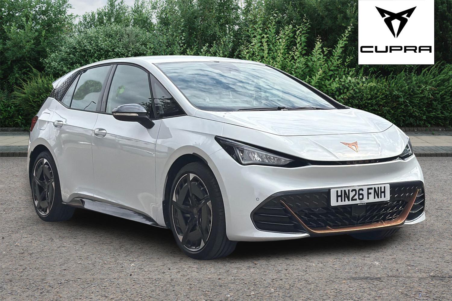 Main listing image - Cupra Born