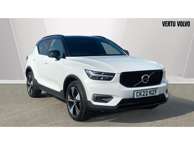 Main listing image - Volvo XC40 Recharge