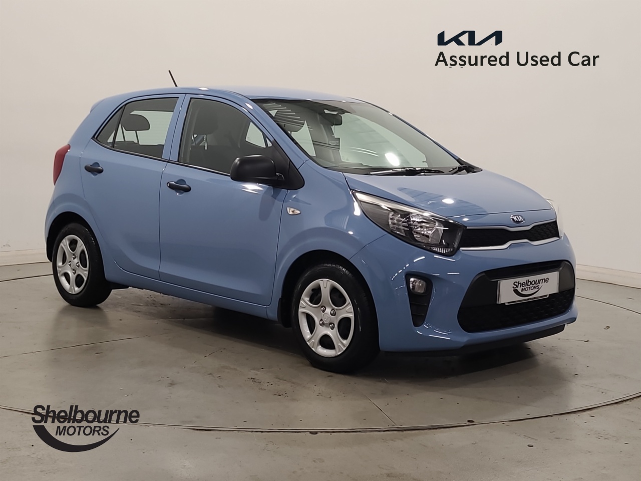 Main listing image - Kia Picanto