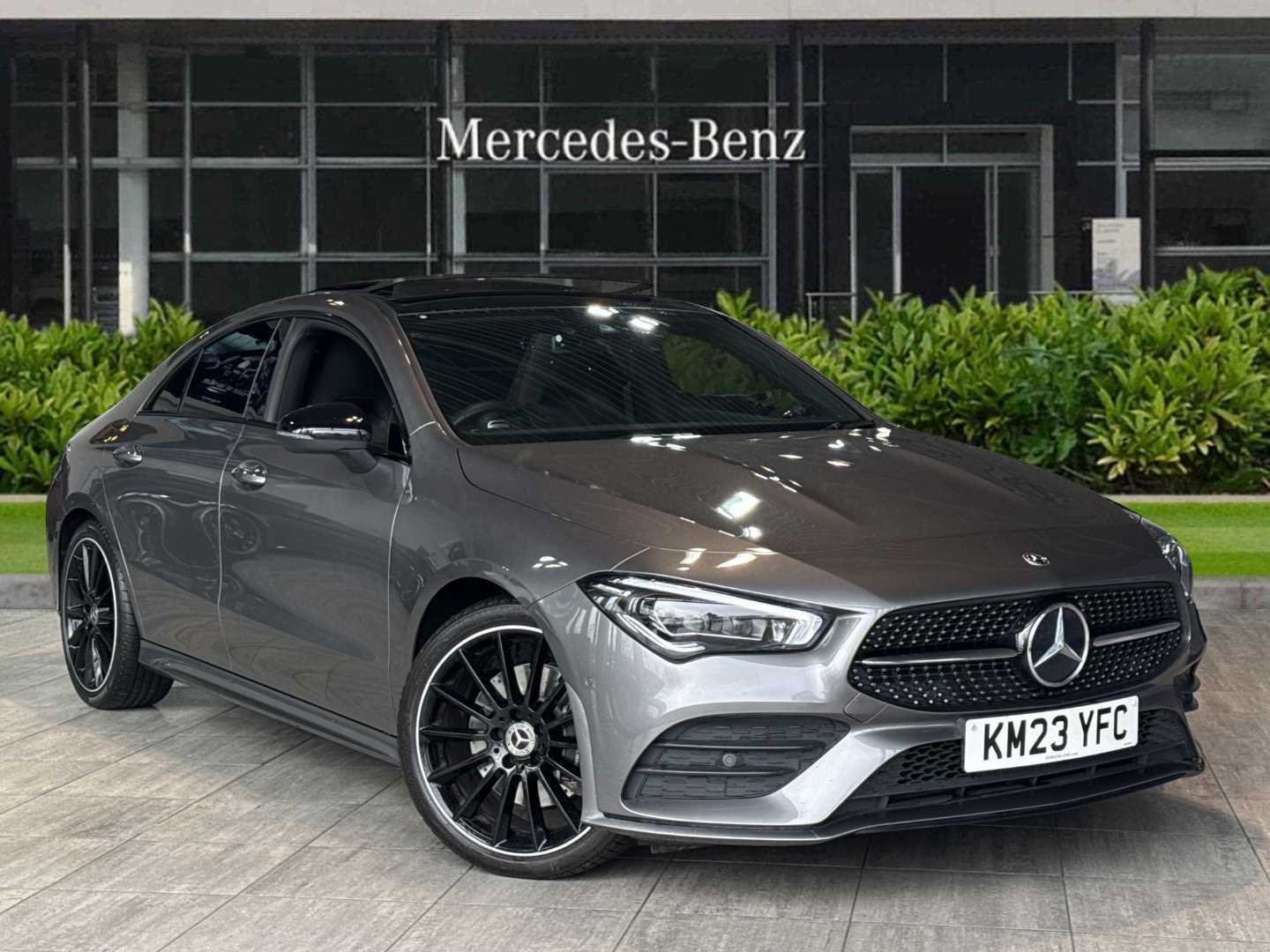 Main listing image - Mercedes-Benz CLA