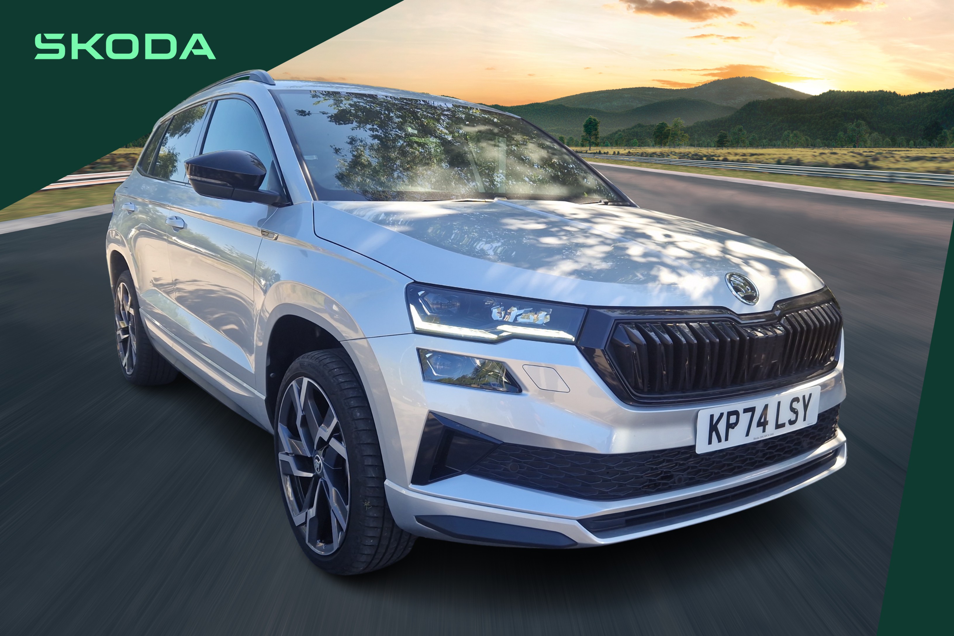 Main listing image - Skoda Karoq