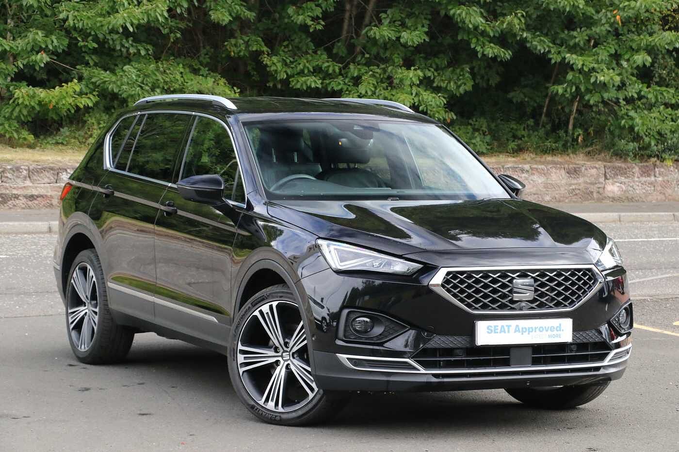 Main listing image - SEAT Tarraco