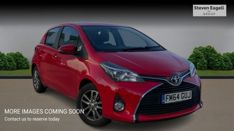 Main listing image - Toyota Yaris