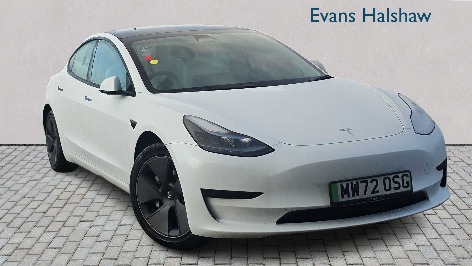 Main listing image - Tesla Model 3