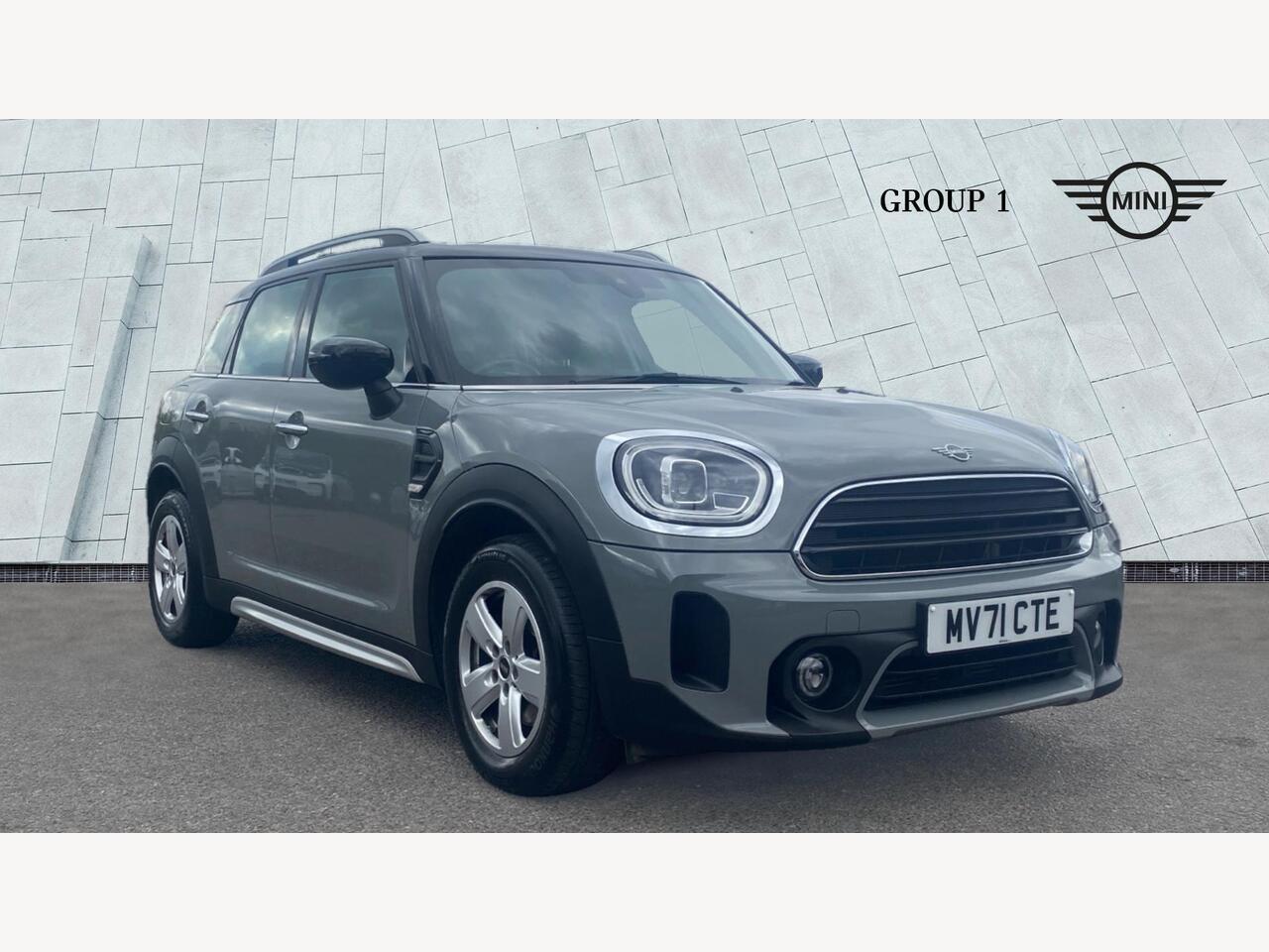 Main listing image - MINI Countryman