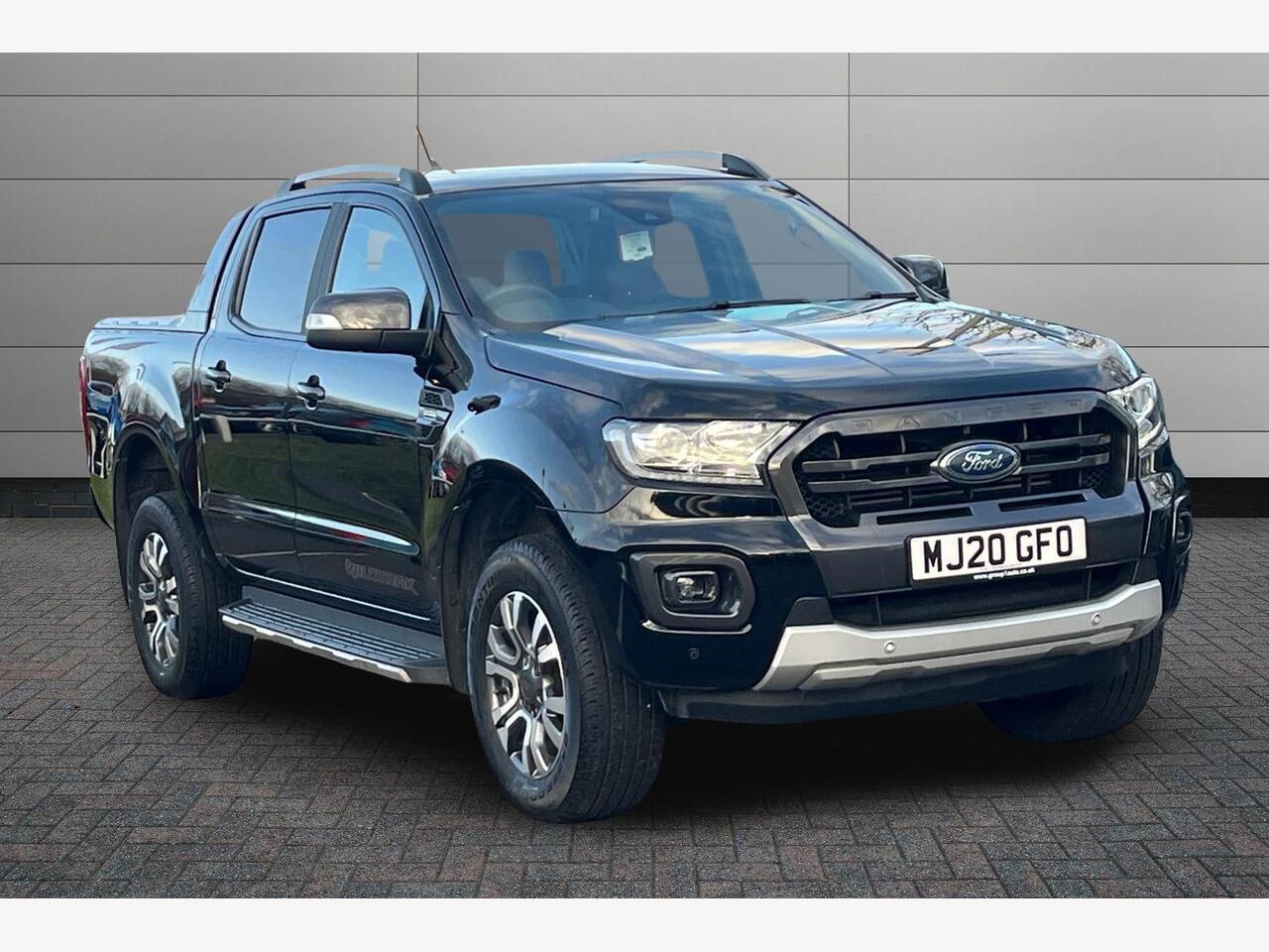 Main listing image - Ford Ranger