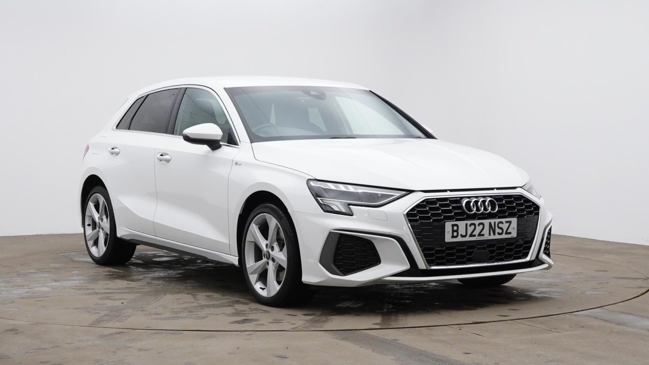 Main listing image - Audi A3
