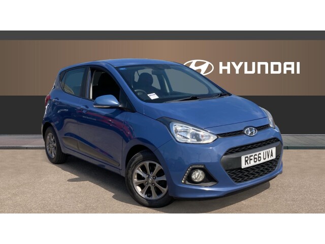 Main listing image - Hyundai i10
