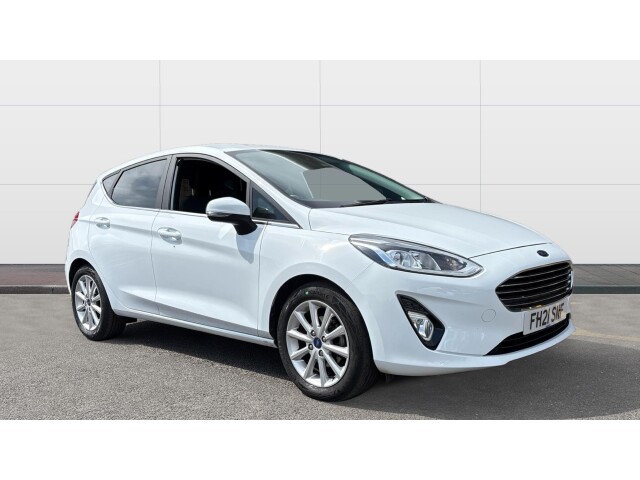 Main listing image - Ford Fiesta