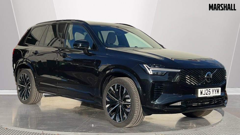 Main listing image - Volvo XC90