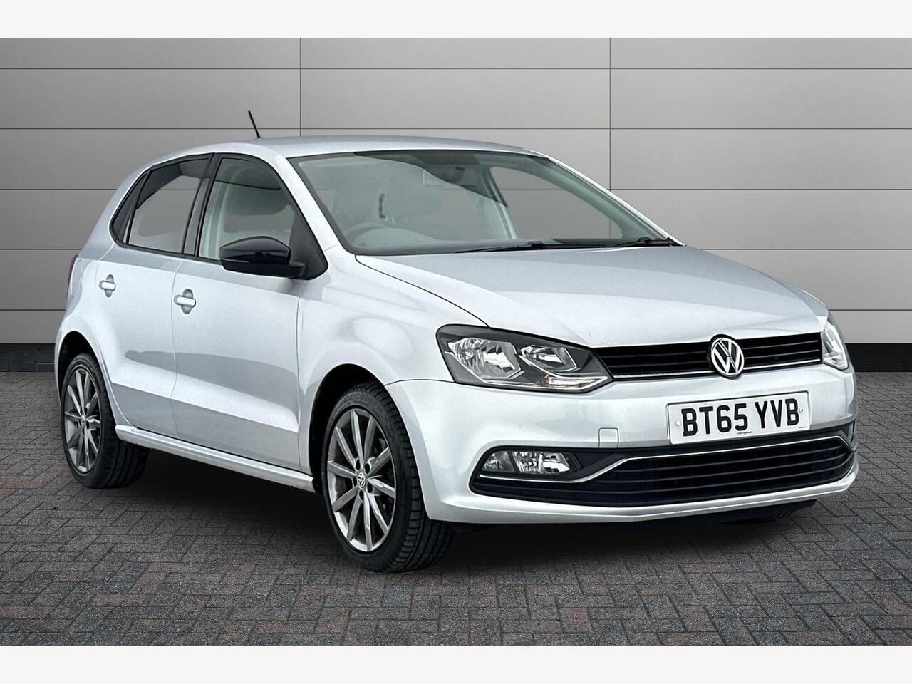 Main listing image - Volkswagen Polo