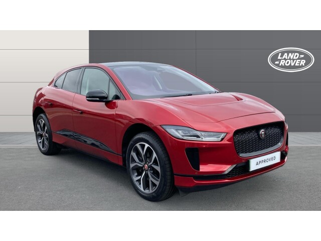 Main listing image - Jaguar I-Pace