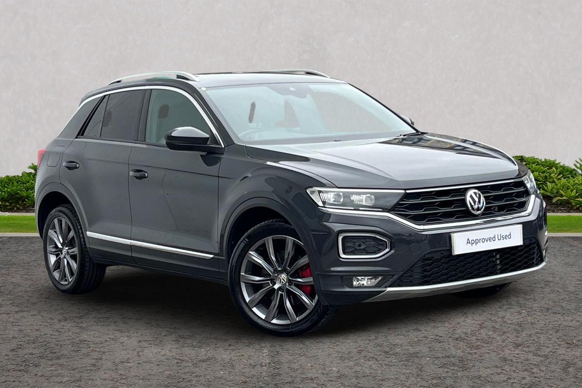 Main listing image - Volkswagen T-Roc
