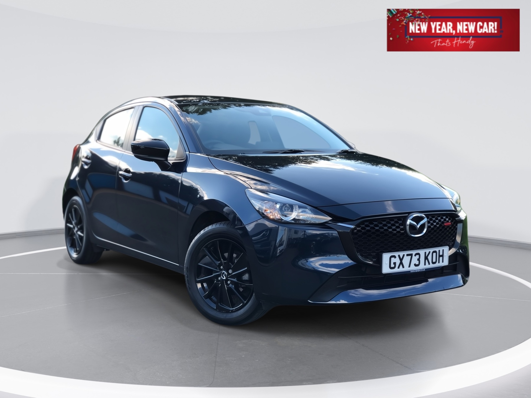 Main listing image - Mazda 2