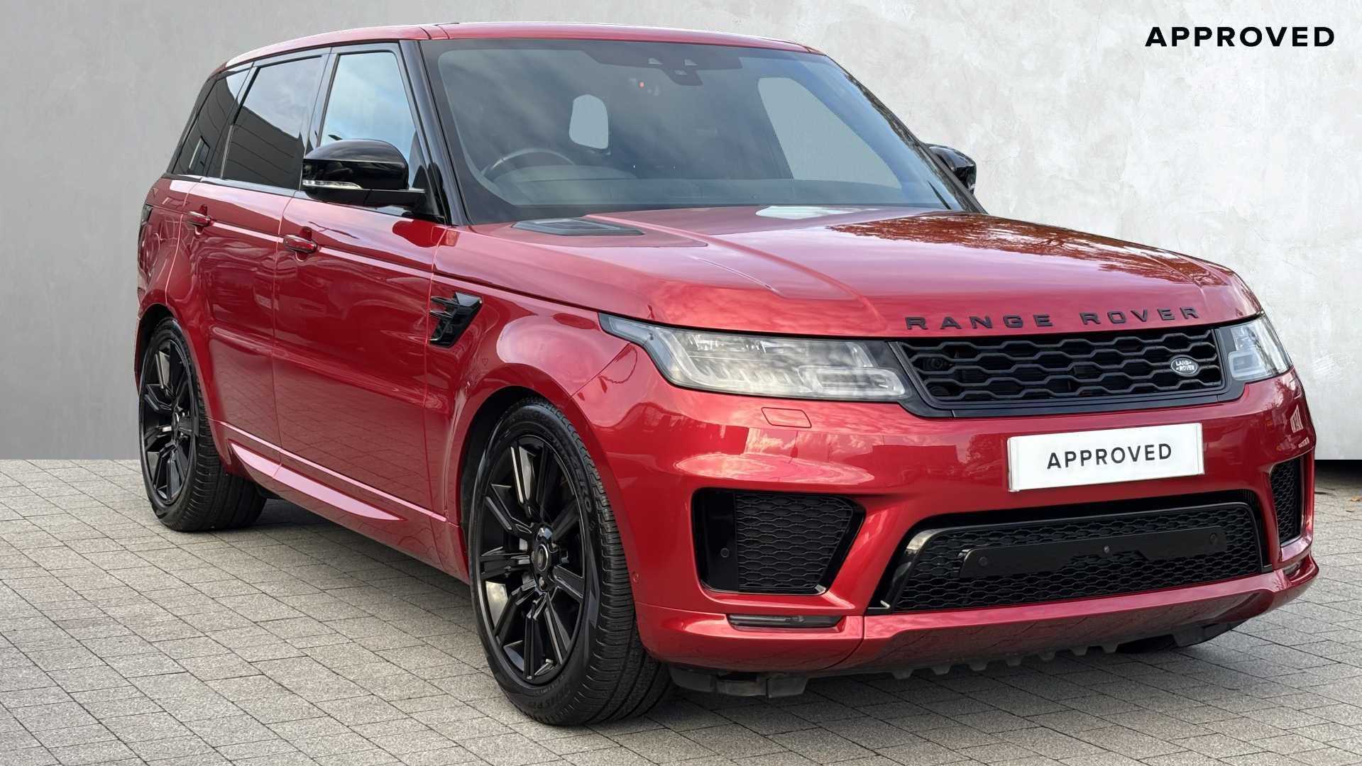 Main listing image - Land Rover Range Rover Sport