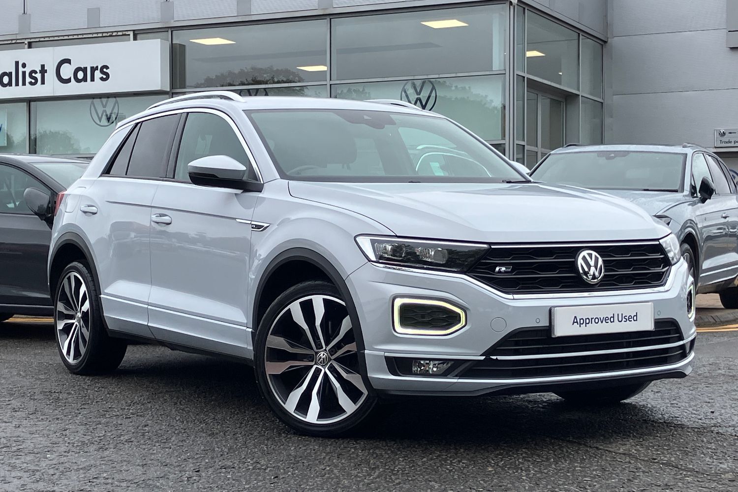 Main listing image - Volkswagen T-Roc